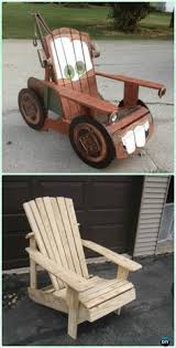 Diy Tow Mater Adirondack Chair Free Plan And Tutorial Wood Furniture Plans Woodworking Projects Diy Wood Diy
