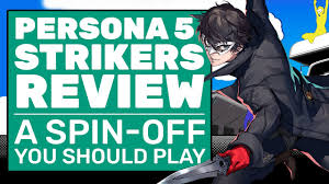 Persona 5 strikers pc full version (goldberg) oleh r setya diposting pada april 24, 2021 mei 19, 2021 10.199 views. Persona 5 Strikers Is The Spin Off You Should Play Persona 5 Strikers Review Youtube