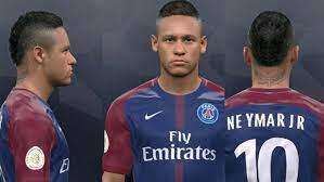 Watch the best skills and goals from neymar for psg in hd! Neymar In Psg In Pes 2017 How To Install Pes 2017 Neymar Jr Face V3 By