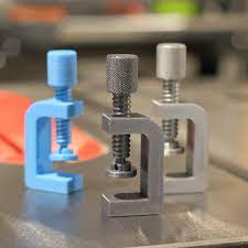 I 3d Printed A Couple More Of These G Clamps It S A Really Fun Little Model I Printed My Latest One In Fil 3d Printing Diy 3d Printer 3d Printing Machine
