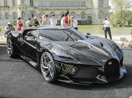 Ironically most people that buy these cars are not the richest. Bugatti S La Voiture Noire Is The Most Expensive New Car Ever Sold Business Insider