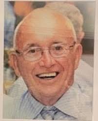 Obituary information for William J. Gallagher