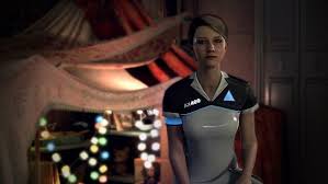Become human on the playstation 4, a gamefaqs message board topic titled i don't like markus' story. Detroit Become Human The Painter Walkthrough Segmentnext
