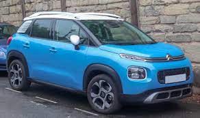 2019 citroen c3 aircross vs 2019 citroen c4 cactus (technical comparison)world auto evolution. Citroen C3 Aircross Wikipedia