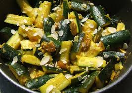 Courgettes Aux Epices Ma Cuisine Sante Recette Plat Legume Recette Avec Courgette Cuisine