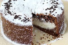 Adatta anche ai celiaci, la nostra torta è una vera e propria delizia, morbida e golosa: Ricetta Torta Al Cacao Con Cuore Morbido Di Cocco Cucineconvista