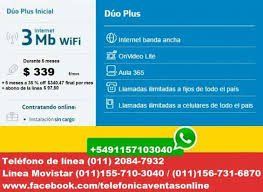 Unter serverauswahl können sie optional einen bestimmten server für den dsl speedtest auswählen. Linea Internet Wifi Speedy En Mar Del Plata Tecnicos 7374