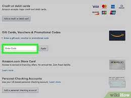 You must purchase at least $50 worth of amazon gift cards by 30 april 2021 to receive the $10 promotional deal with the above promo code. 3 Ways To Apply A Gift Card Code To Amazon Wikihow