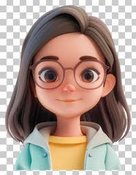 Pin-up Girl Cartoon Animation PNG