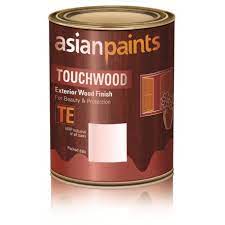 Woodtech Touchwood Exterior Matt Wood Finish Buy Online