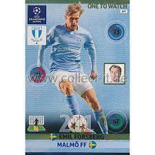 Emil forsberg blev klar för malmö ff i december 2012. Pad 1415 169 Emil Forsberg One To Watch 1 99
