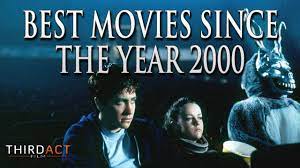 But none of those cracked the top 10. Top Ten Best Movies Since The Year 2000 Youtube
