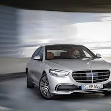 Mercedes Classe S 2021 Le Plein De Technologies Pour La Nouvelle Grande Berline De Luxe
