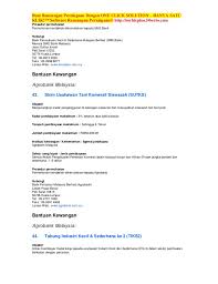 Credit guarantee corporation malaysia berhad (cgc). Bantuan Kewangan