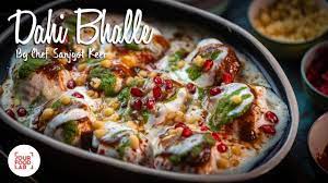 Dahi Vada Food Lab Indian Food Recipes Food