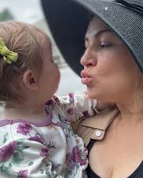 I will give you all of my kisses… forever and ever. Happy birthday my sweet  angel. I cannot believe it's already been one year since you were born.  Love you forever. 🤍🤍