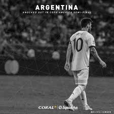 Copa america 2021 live scores. Squawka Football On Twitter Lionel Messi Did Not Provide An Assist Or Score A Goal From Open Play At The 2019 Copa America Converting A Penalty Against Paraguay Nine Senior International