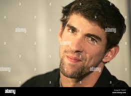 Phelps michael hi-res stock photography and images