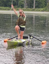 Image result for outrigger kayaks