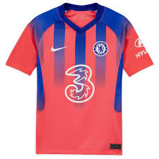 No doubt about it, the very first reaction you get upon seeing this design is wow, that looks just like crystal palace! 2020 2021 Chelsea Third Nike Football Shirt Kids Ck7880 851 Uksoccershop