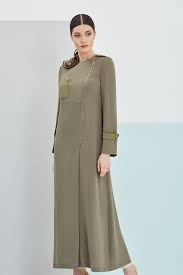 Olcay Bayan Clothing Olcay Women S Clothing Kaban Manto Pardesu Di 2020 Model Pakaian Hijab Gaya Model Pakaian Model Baju Wanita