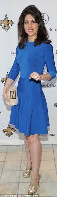 Bidwill was hospitalized for his symptoms. New Orleans Saint S Tom Benson Speaks Out After Family S Fortune Row Daily Mail Online
