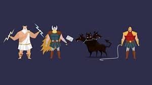 What Are Narrative Poems Bbc Bitesize