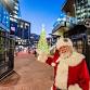 Santa Claus at Milepost Zero - The Rally Hotel at McGregor Square, 1600 20th St Event Image