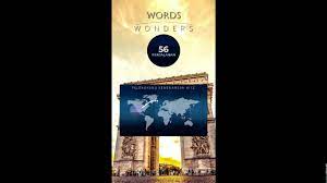 Kunci jawaban wow pelengkung kemenangan ini sudah kita lengkapi dengan 12 … Words Of Wonders Cappadocia Level Complate 1 16 By Easy Game Tv