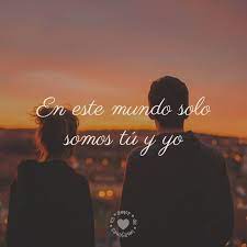 Tarjetas con frasea de amor para novios. Bonita Imagen Chida Con Frase Corta De Amor Frases Amor Cortas Imagenes Chidas De Amor Amor De Pareja Frases