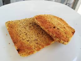 Pan Con Harina De Linaza Y Coco Al Microondas Receta De Romina Receta Harina De Linaza Panecillos De Linaza Recetas De Postre Keto