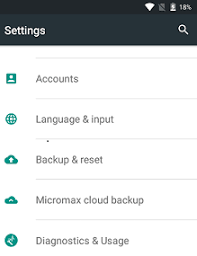 ดาวน์โหลด apk (2.31 mb) development settings. Descargar Android Settings Apk Hardreset Info