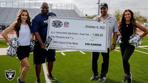 Tom Flores High School Coach of the Week: Marcus Teal