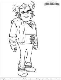 This below coloring sheet height & width is about 600 pixel x 473 pixel with approximate file size for around 79.06 kilobytes. How To Train Your Dragon Colouring Sheet Coloring Library