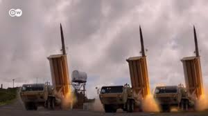 Image result for противоракетных комплексов THAAD фото