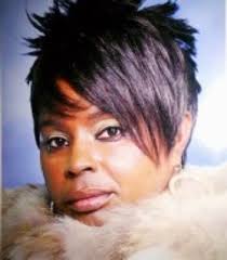 Yvette Hinton's Instagram, Twitter & Facebook