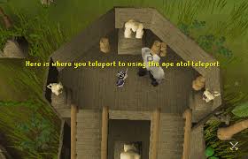 Monkey Madness - Runescape Guide - Runehq
