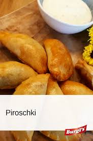 Schmackhafte Piroschki Mit Weisskohl Und Hackfleisch Gefullt Piroschki Rezepte Essen Und Trinken