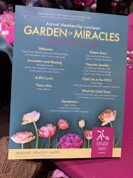 Another beautiful event yesterday, hosted by our Loma Linda guild, Big…