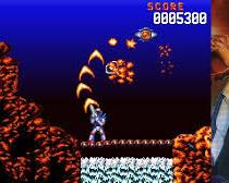 Flashback παιχνίδι Amiga