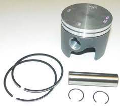 Wsm Johnson Evinrude 50 70 Hp Piston Kit 100 120k Oe 5006701 0436976 Ebay Johnson Pistons Outboard