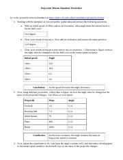 Videos, worksheets, solutions, and activities to help algebra students learn about quadratic word problems. Phet Projectile Motion Simulator Worksheet Copy Docx Projection Motion Simulator Worksheet Go To The Projectile Motion Simulator At Course Hero