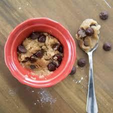 Chocolate Chip Cookie Dough For One Recipe Myrecipes Learn how to make classic chocolate chip cookies and visit bbc good food for more cookie ideas.