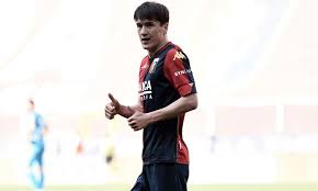 Check spelling or type a new query. Genoa Shomurodov Sogno Il Mondiale Ma Non Chiamatemi Messi Calcio News 24