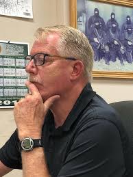 The Trenton Police Department is honored to announce that Detective Jerry  Smith will be retiring this month after serving the citizens of Trenton for  40 years. Due to his recent health issues