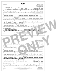 Fleetwood Mac Tusk Arr Matt Conaway Snare Drum Sheet Music Notes Chords Download Printable Marching Band Sku 410716