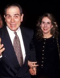 Jones' second wife cited a. Kimberlea Gayle Cloughley And Tommy Lee Jones Dating Gossip News Photos