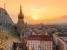 Vindobona и metropolis civitas viennensium, венг. Stolica Avstrii Vena Avstriya Sejchas