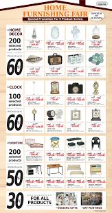 17 31 Oct 2016 Ssf Home Furnishing Sale Home Furnishings Home Decor Furnishings