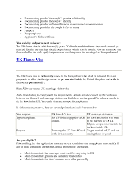 Pbs dependant child visa consent letter. All You Need To Know About Uk Visa And Immigration